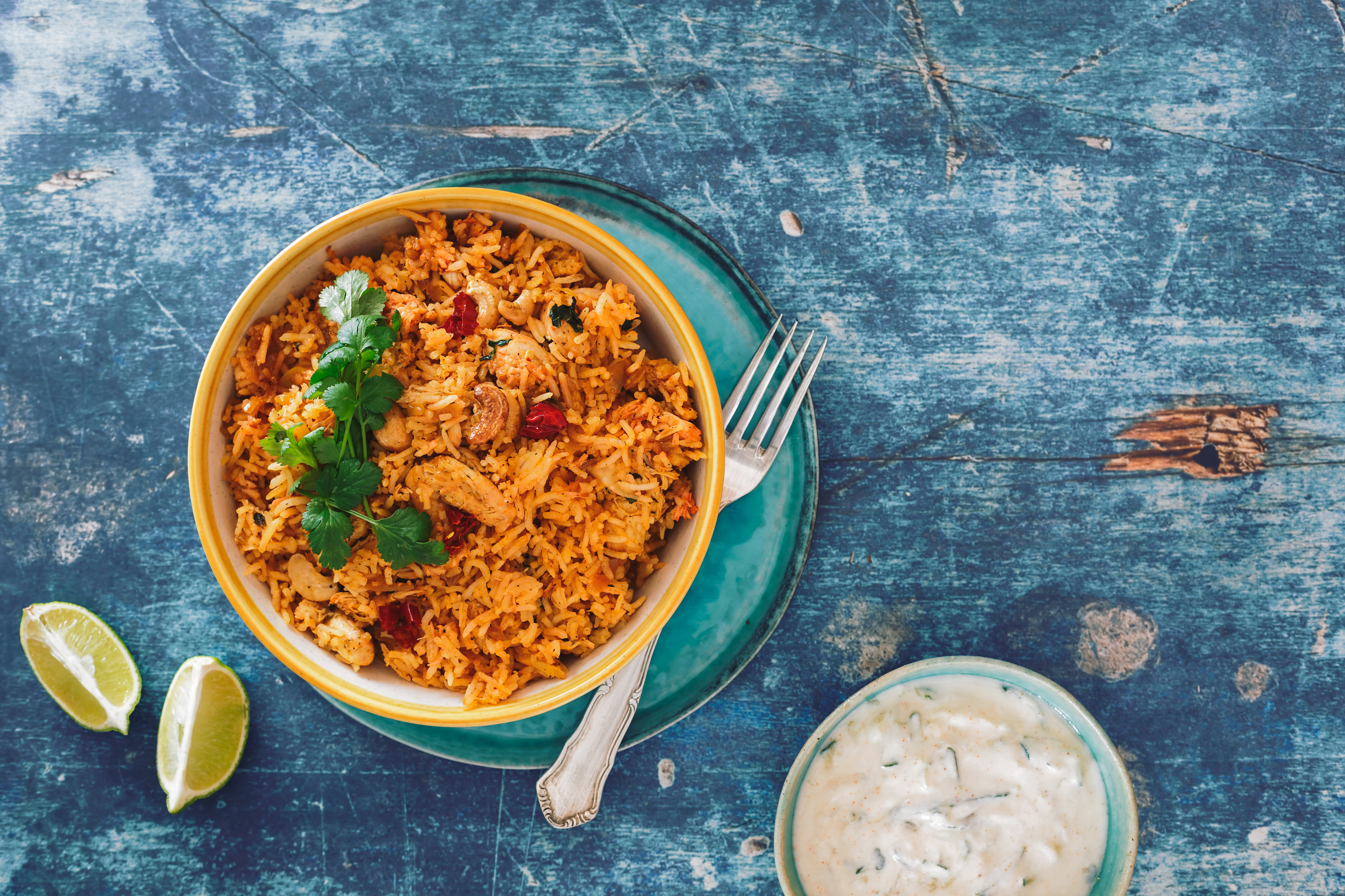 Arroz con pollo: tres formas diferentes de cocinar este plato con tradición