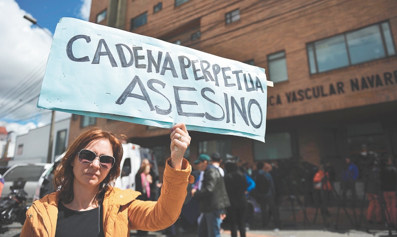 Se radica en Senado proyecto de ley “antigaravitos”