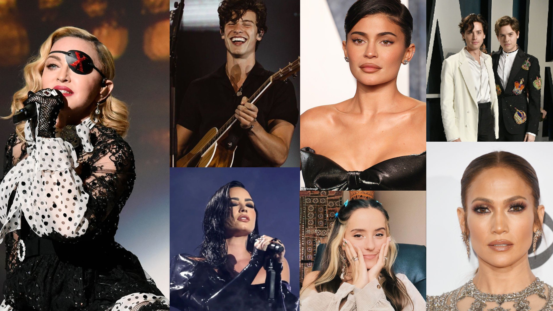 Estos son 7 famosos de signo Leo: ¿qué dice sobre su personalidad?