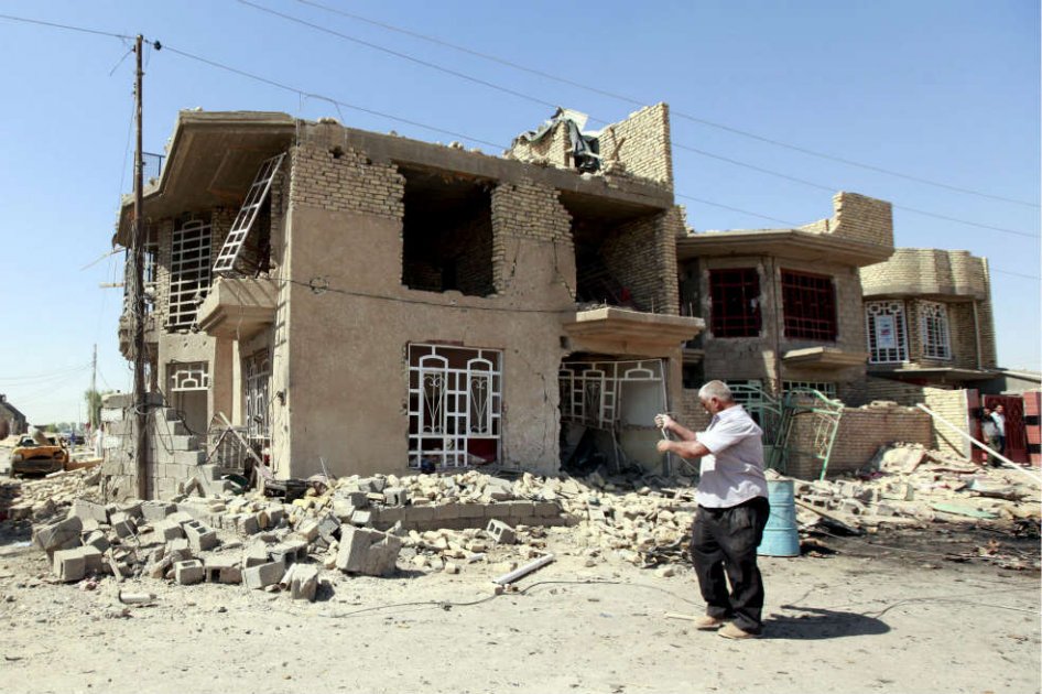 Irak en su laberinto