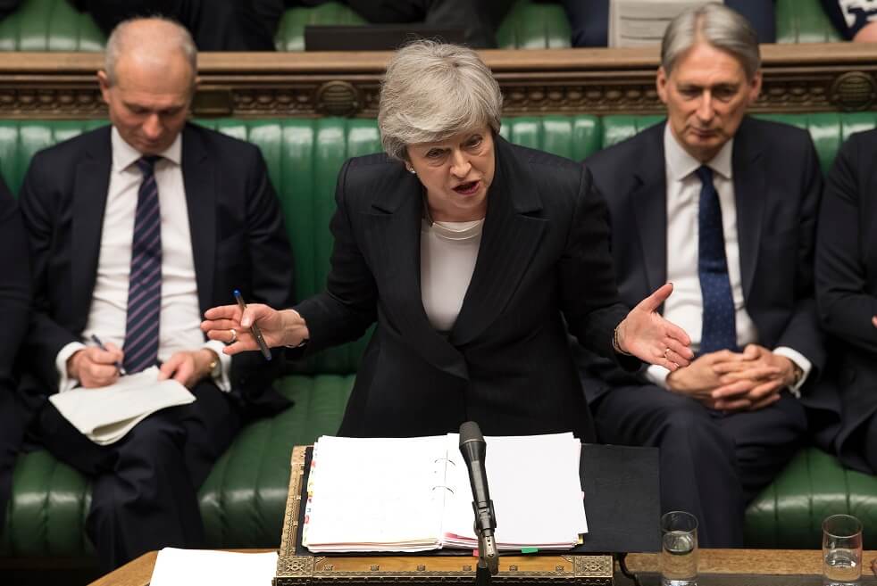 Gobierno británico pospone votación sobre acuerdo del «Brexit»