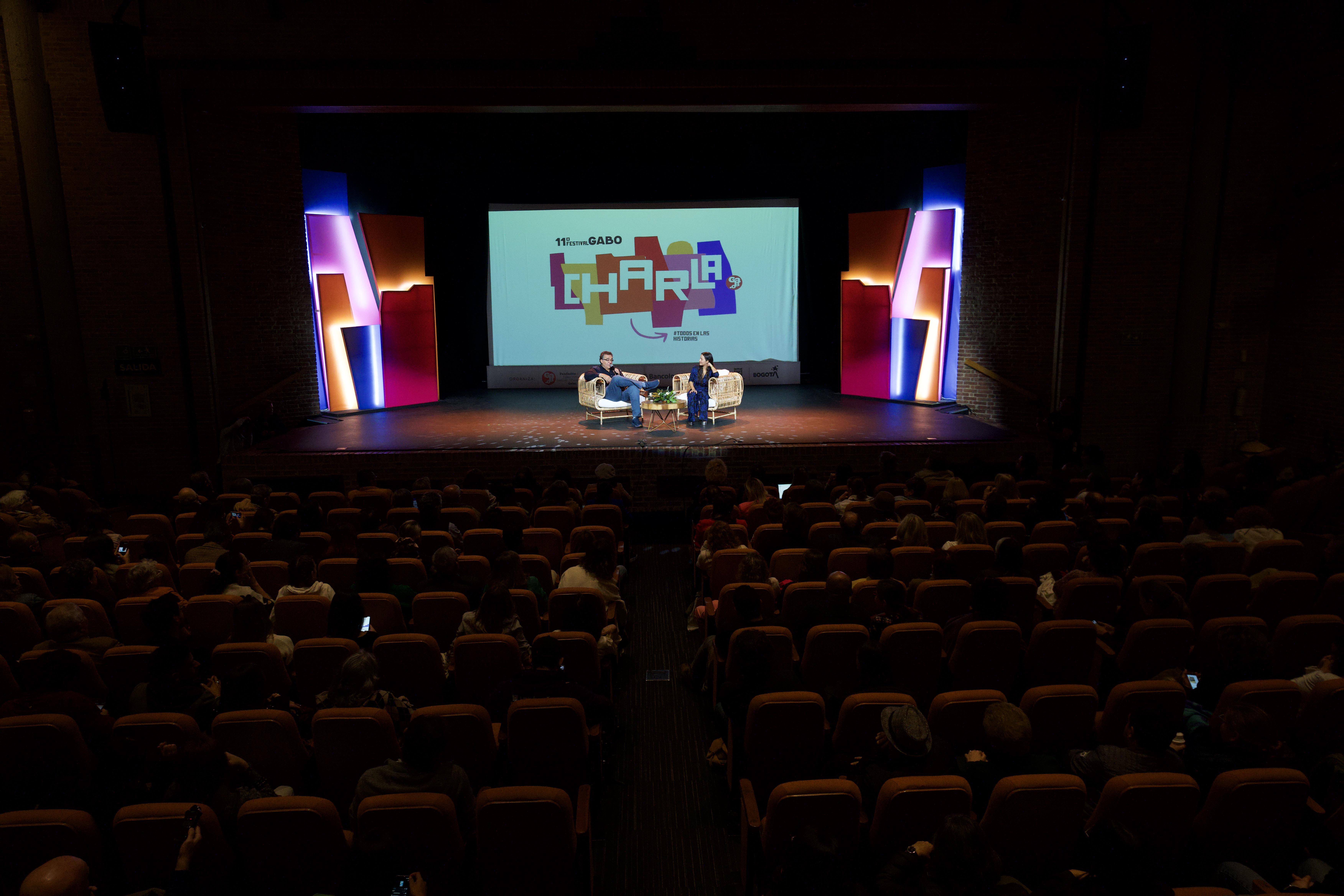 El Festival Gabo y el despertar de las historias
