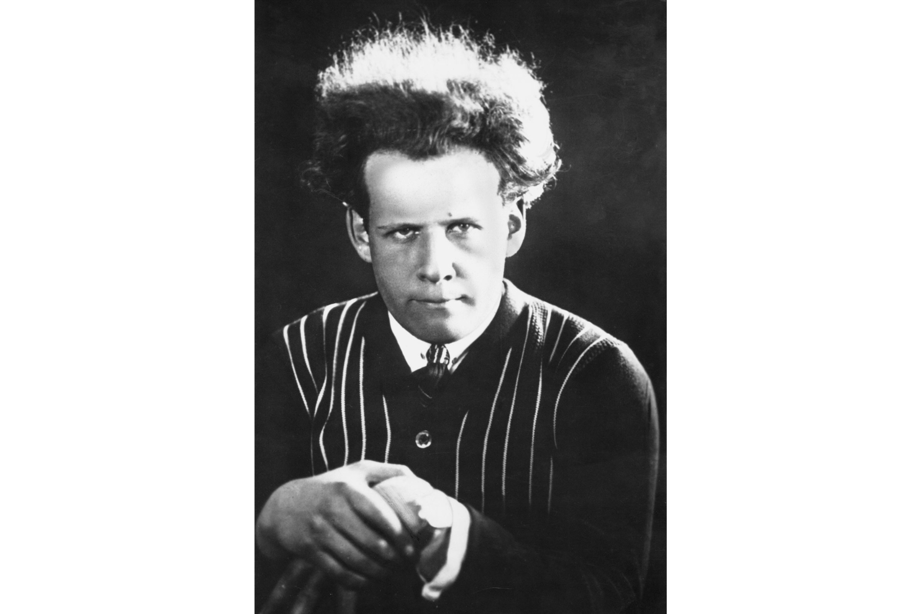 Sergéi Eisenstein y su debate con Stalin (Políticamente artistas V)
