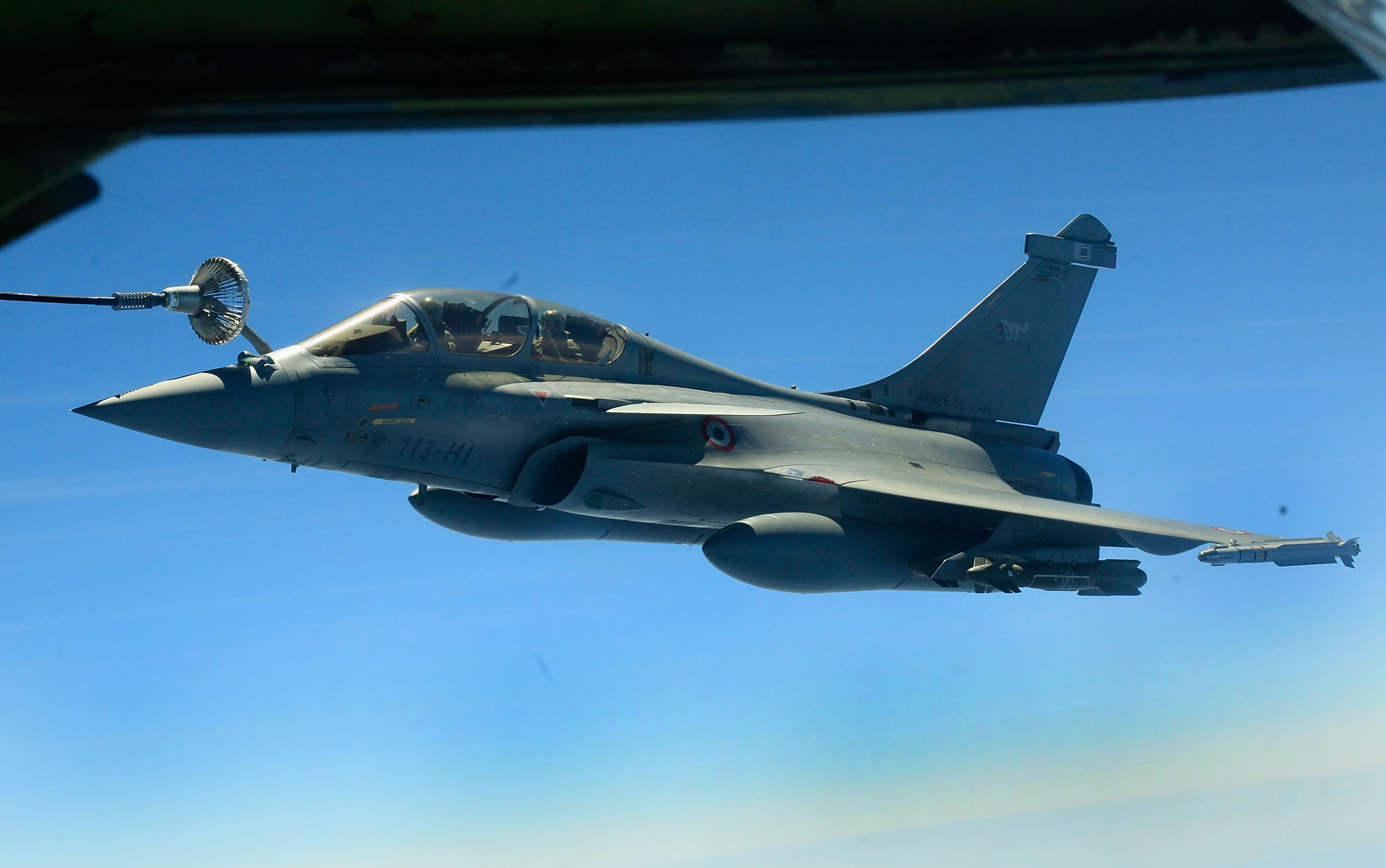 Rafale Avión de Combate