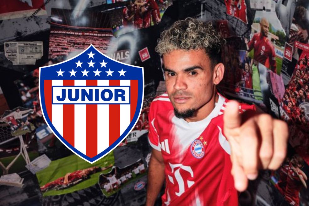 Junior también lleva su parte con el millonario fichaje de Luis Díaz por el Bayern