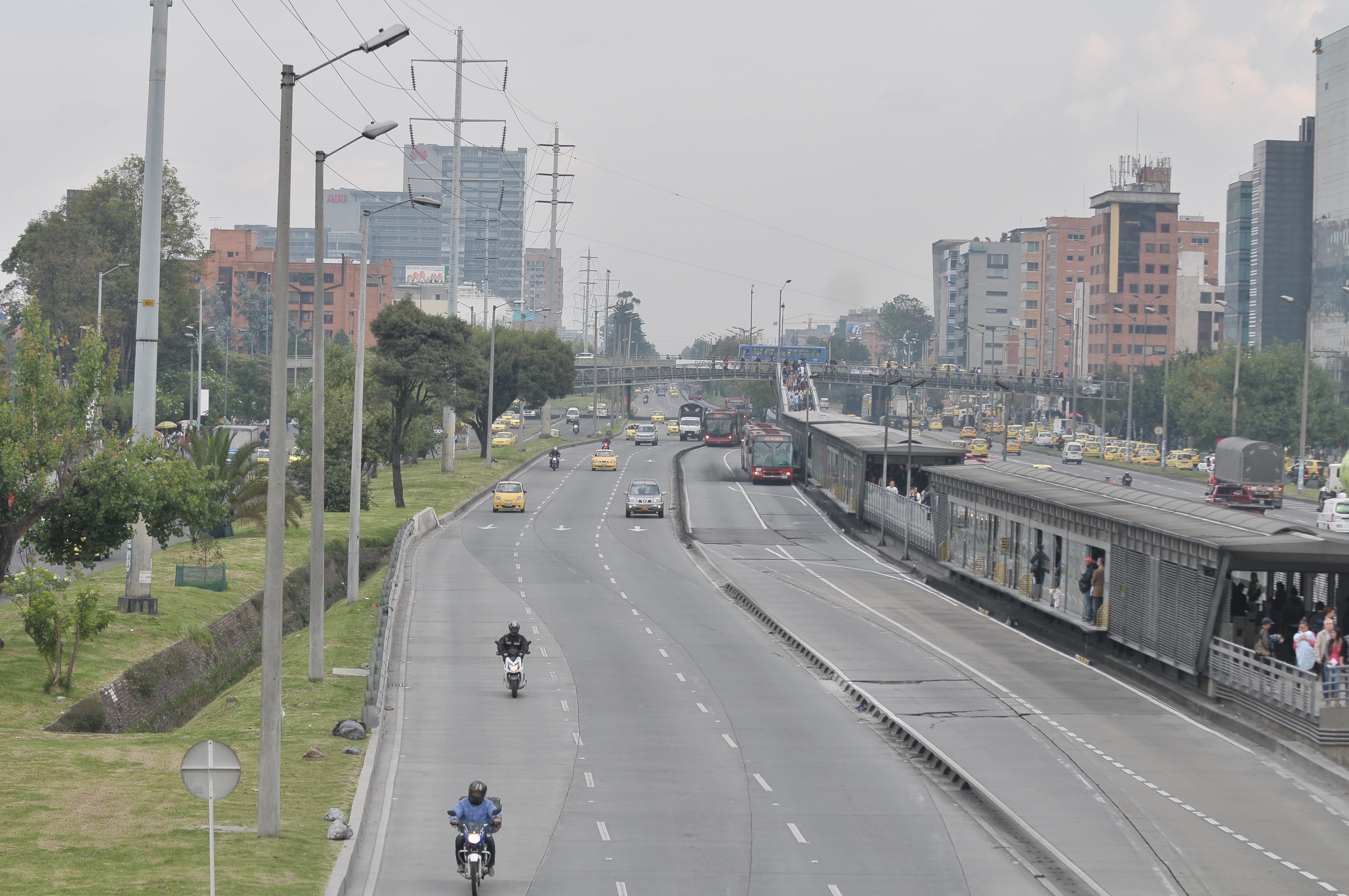 Nuevo Día sin Carro y sin Moto en Bogotá: así avanza la jornada