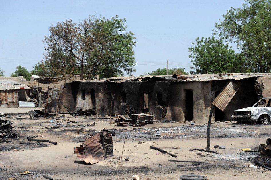 Al menos 50 muertos en un atentado en el nordeste de Nigeria