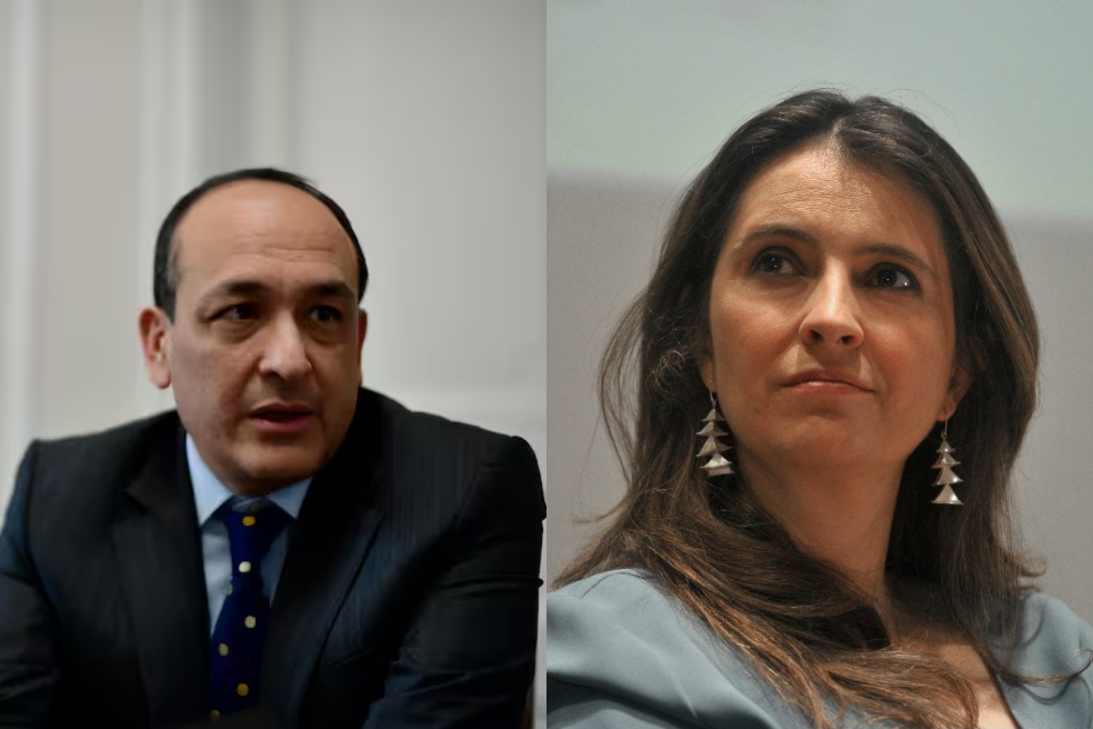 Paloma Valencia recusó al magistrado Fernández en discusión de reforma pensional