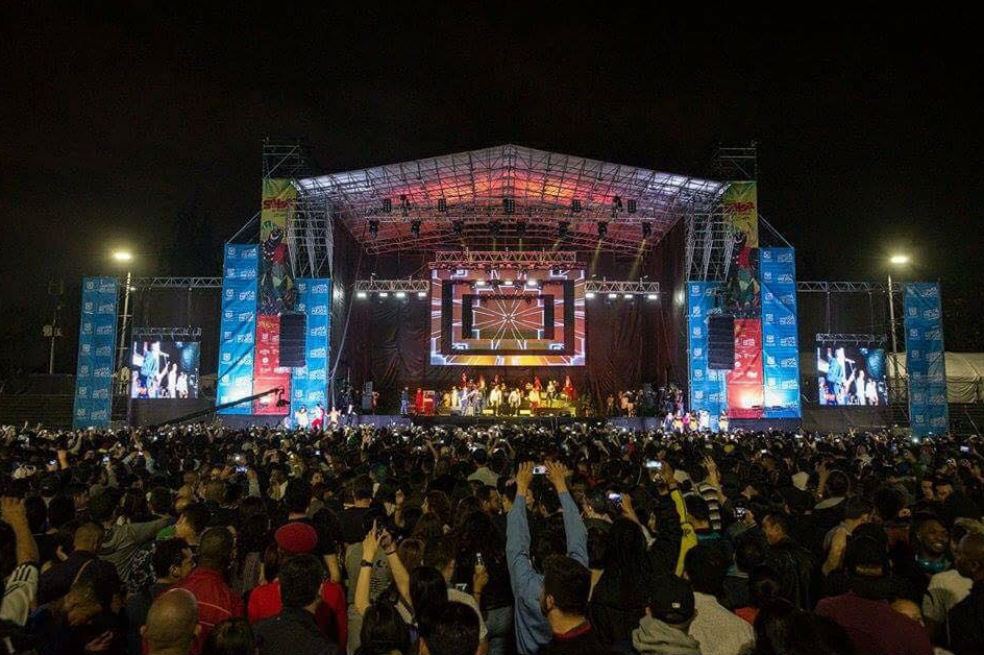 Convocatoria para Salsa al Parque 2018, abierta hasta el 25 de junio