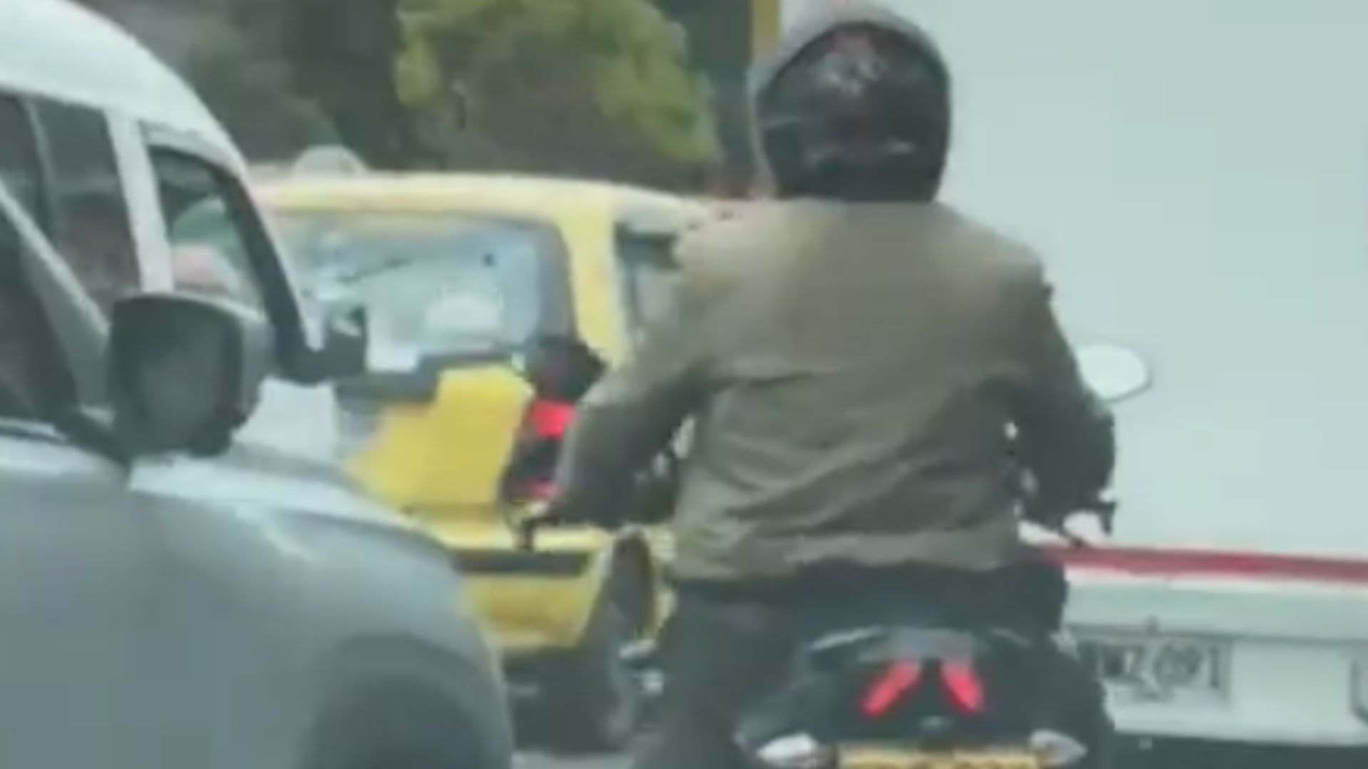El flagelo de los ‘pinchallantas’ en pleno auge