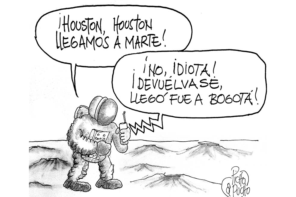 Picho y Pucho