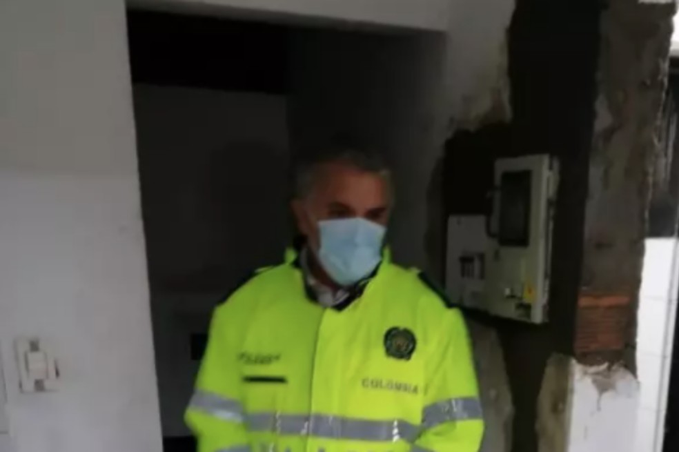 Duque visitó CAI
