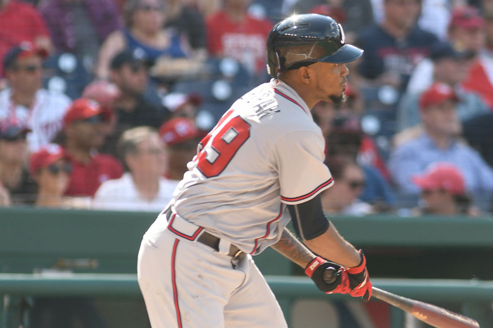 Con el brazo y con el bate, Julio Teherán fue clave en la victoria de Bravos
