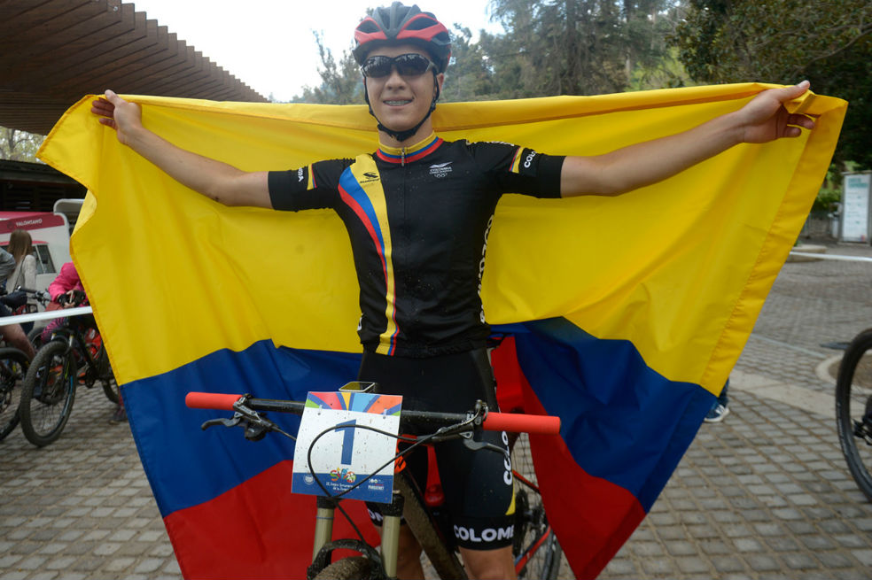 Así va Colombia en los Juegos Suramericanos de la Juventud