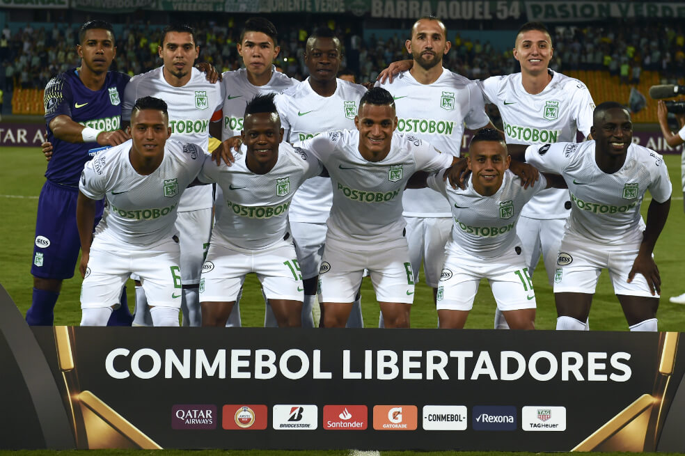 Paso a paso para ver a Nacional contra Libertad por Libertadores en Facebook