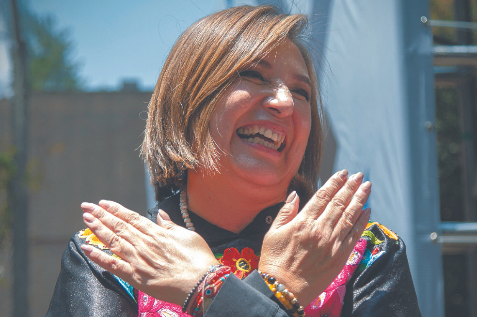 ¿Una mujer será la próxima presidenta de México?