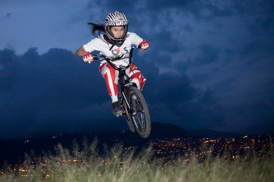 Mariana Pajón ganó categoría élite del Nacional de BMX