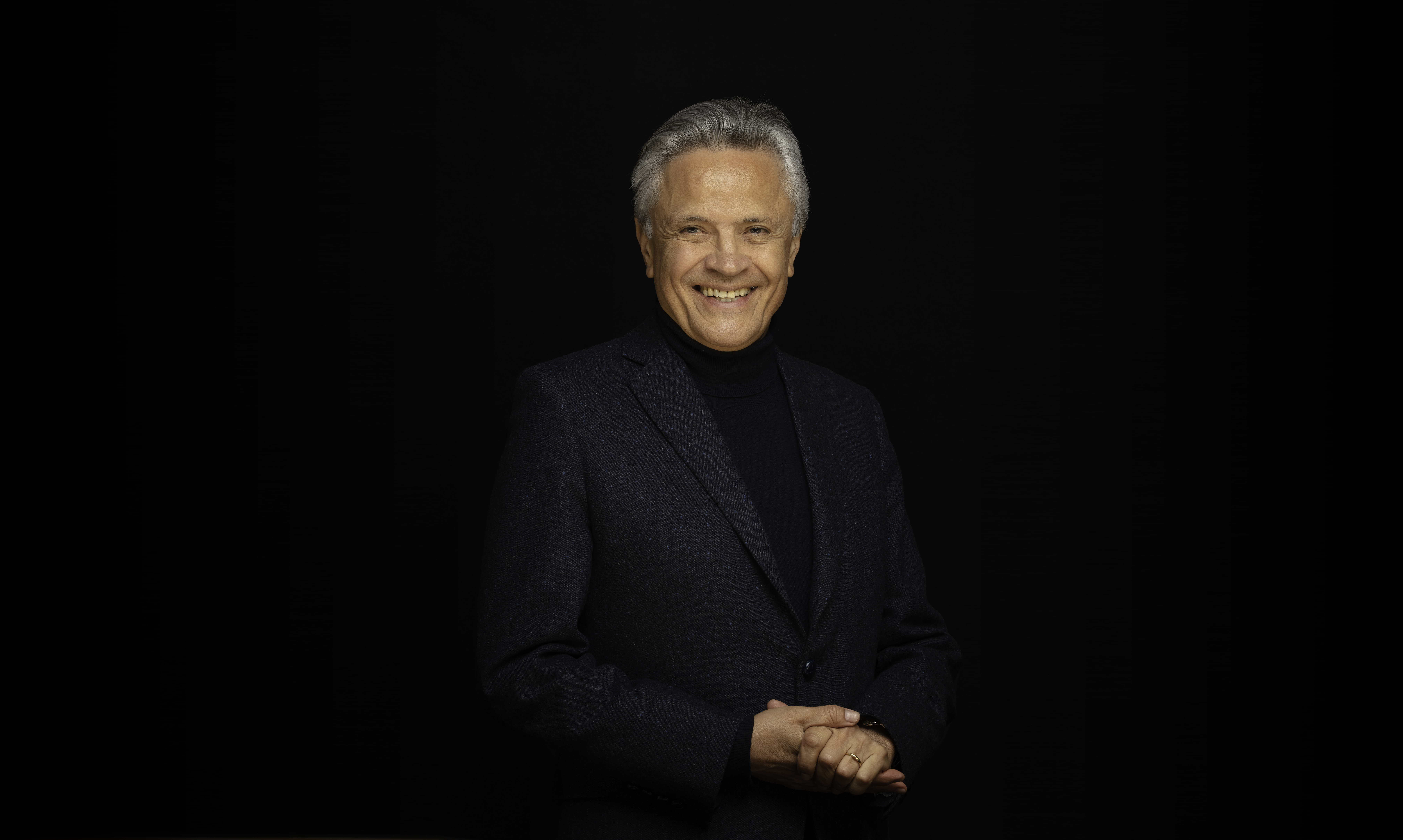 Ramiro Osorio, director del Teatro Mayor Julio Mario Santo Domingo.