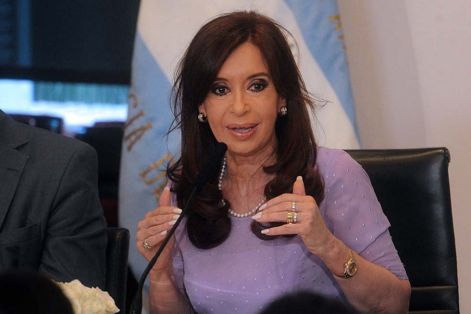 Fernández, una acusada más