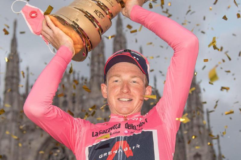 Tao Geoghegan Hart, de promesa a realidad
