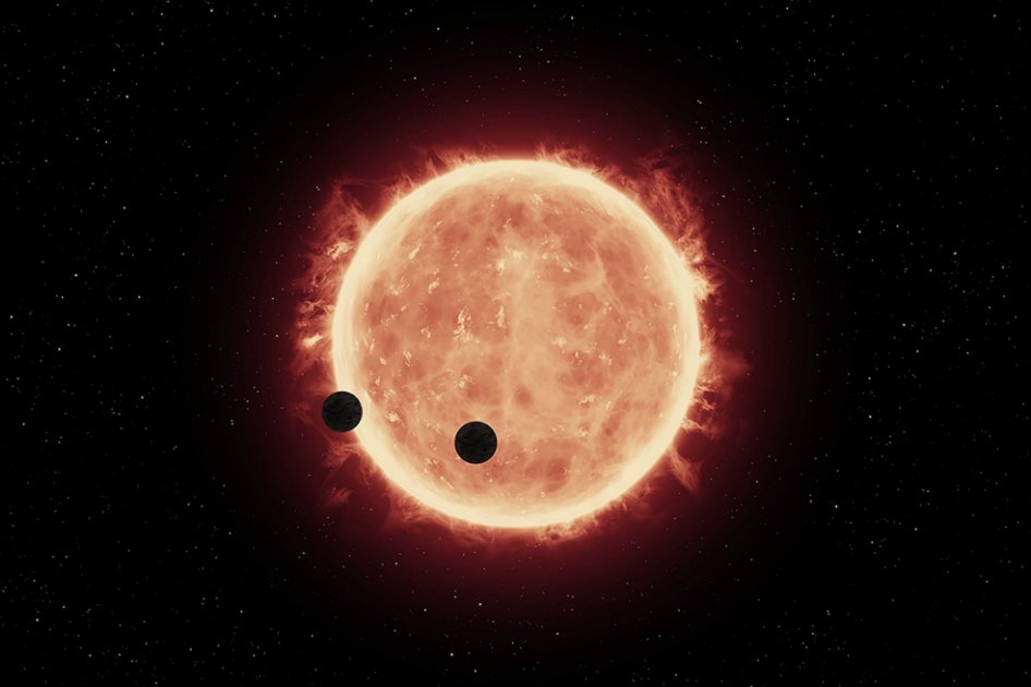 Los dos nuevos planetas “gemelos” de la Tierra