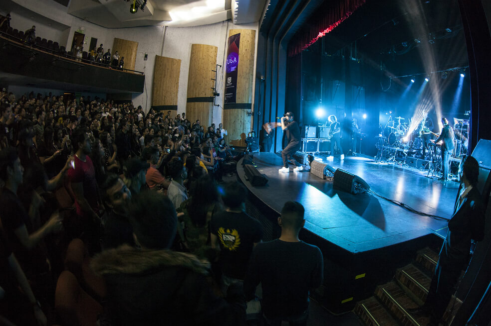 Festival Centro 2020: Bogotá calienta sus motores musicales