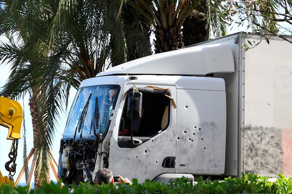 Lo que se sabe sobre los motivos del autor de la matanza de Niza