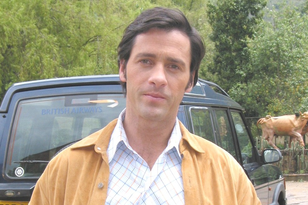 Así se ve Juan Pablo Shuk, el villano de ‘Pasión de Gavilanes’, 20 años después