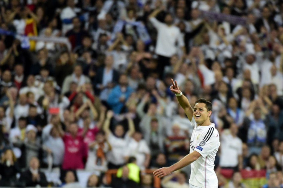 Ancelotti aplazó la decisión del fichaje de ‘Chicharito’