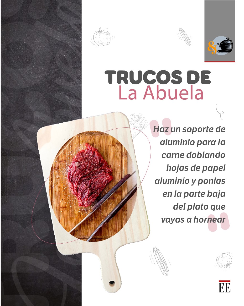 Trucos de la abuela