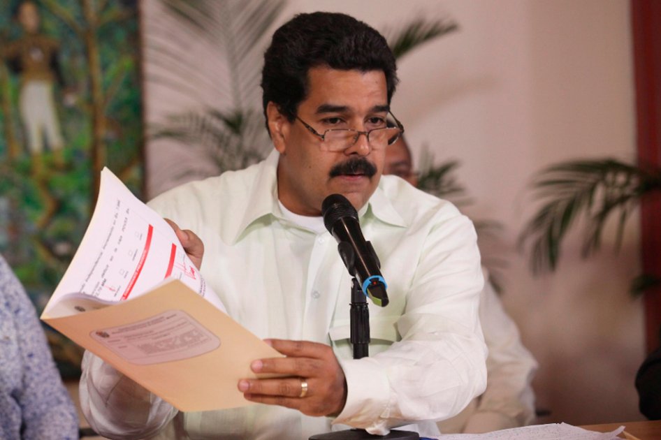 Maduro lleva a Celac un mensaje con propuestas de «puño y letra» de Chávez