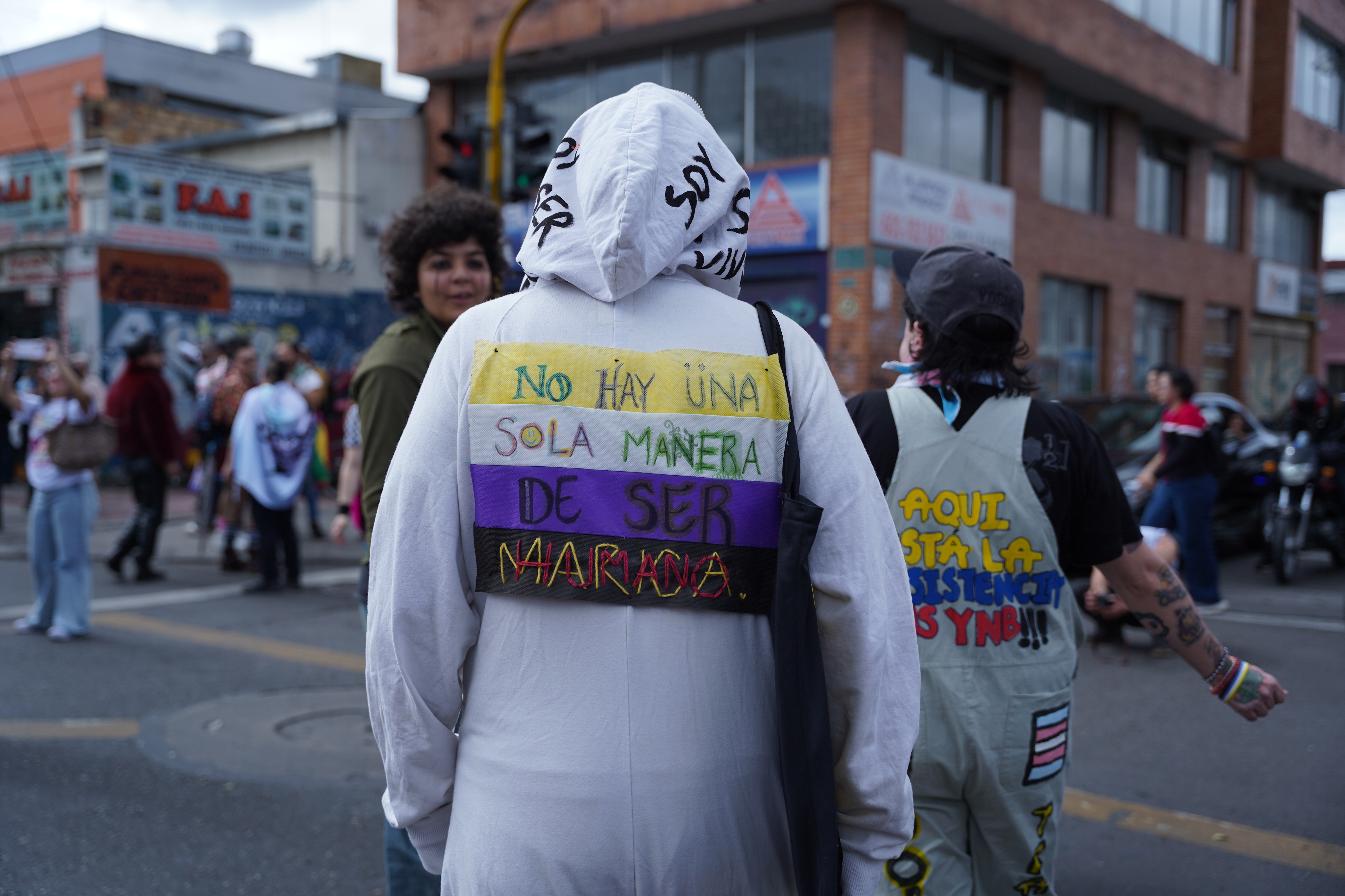 Edición número 11 del “Yo Marcho Trans”.
