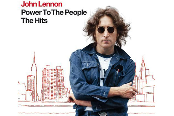 Nuevo recopilado de John Lennon
