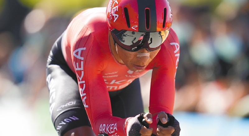 Las claves de la apelación de Nairo Quintana frente al Tribunal de Arbitraje Deportivo