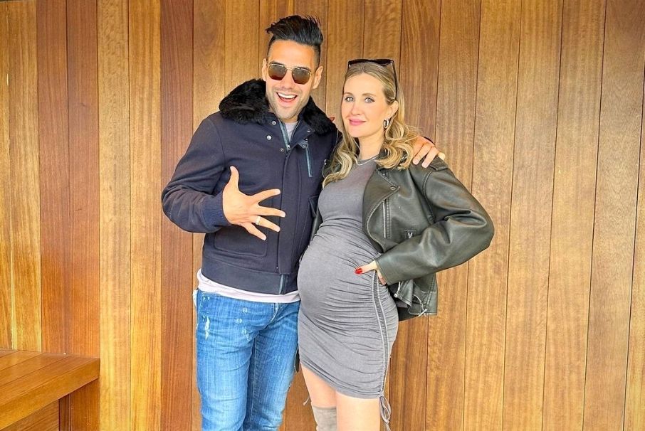 Ni colombianos ni argentinos. Estas son las nacionalidades de los hijos de Falcao