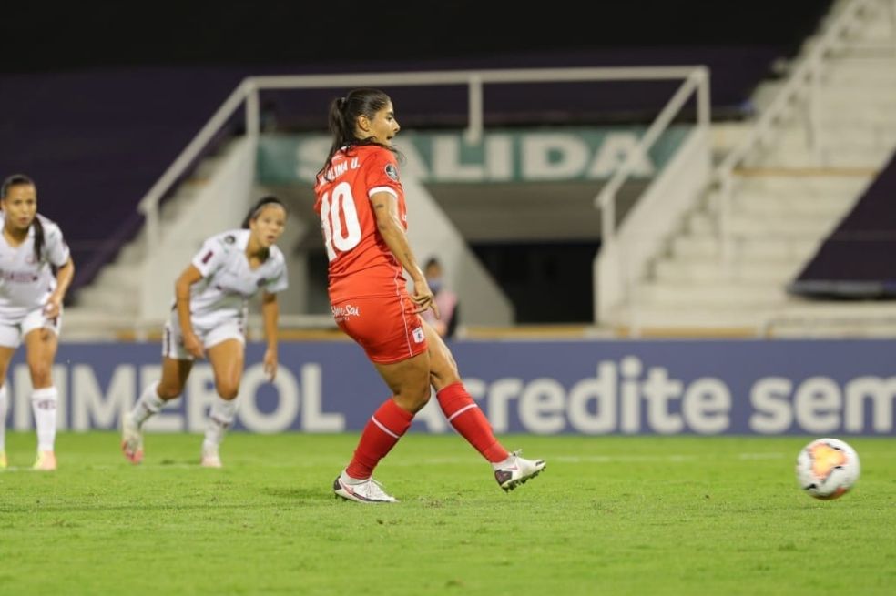 Catalina Usme: “Esto es muy duro, pero me llevo un orgullo enorme”