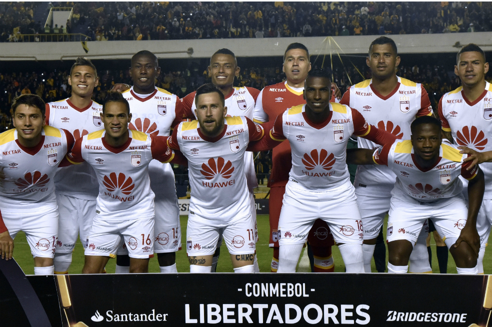 Santa Fe visita a un Sporting Cristal que no ha ganado de local en la Libertadores
