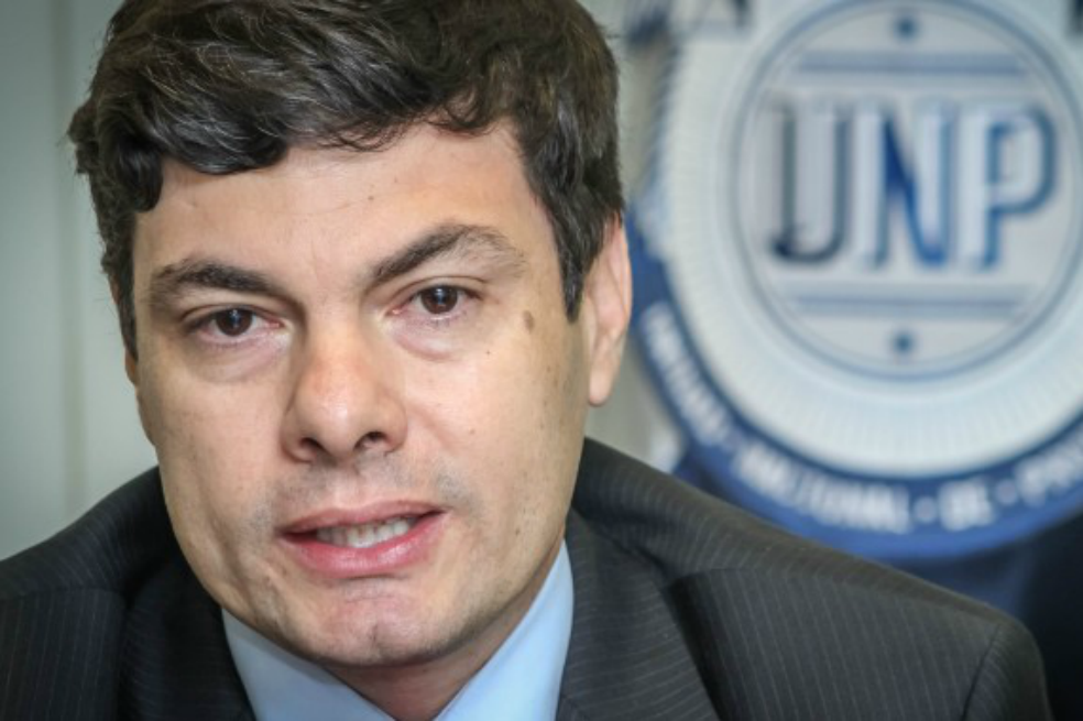 «La UNP respalda completamente al escolta adscrito»: Diego Mora