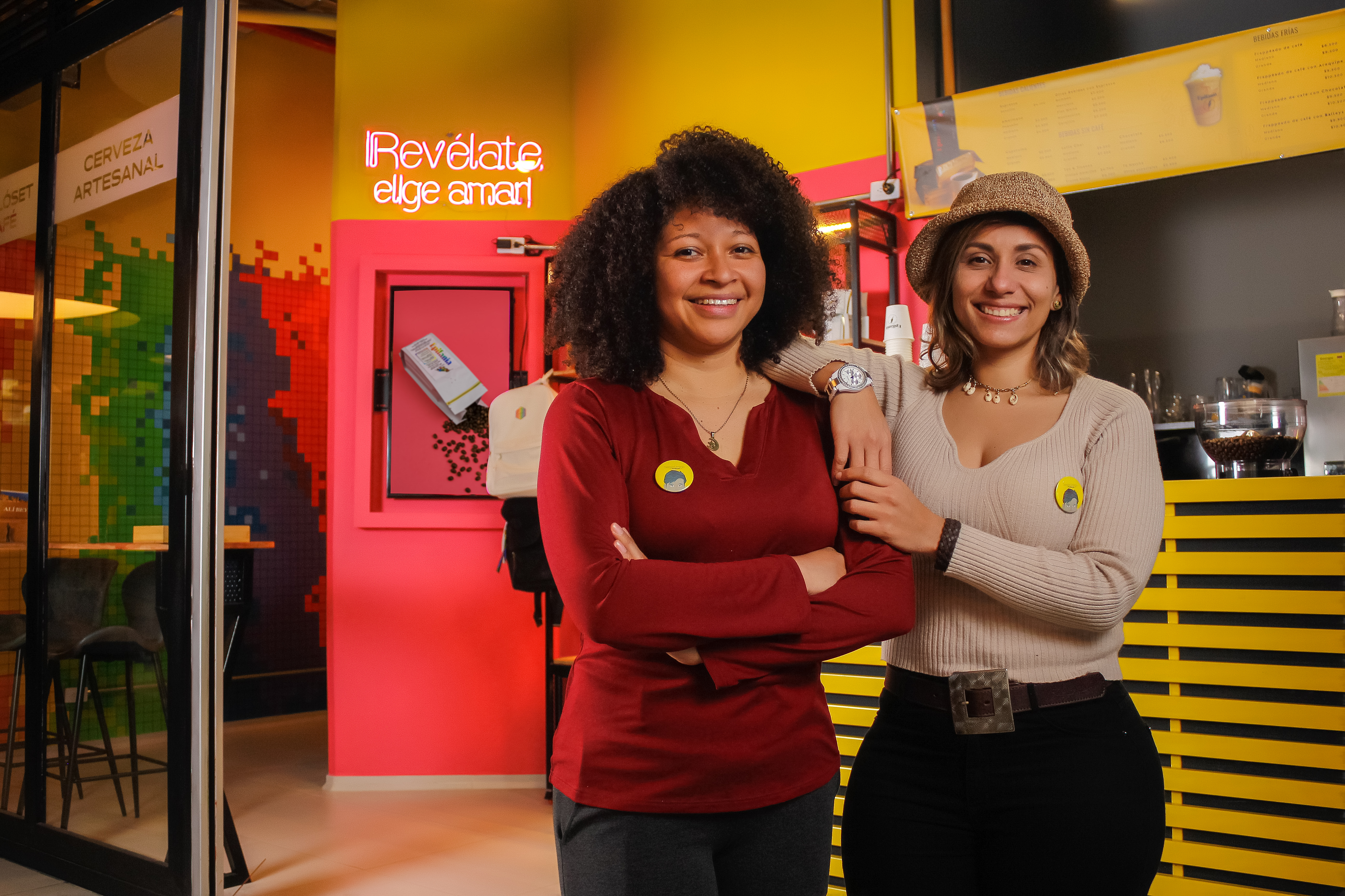Epifanía, la empresa que habla sobre diversidad sexual desde la cerveza y el café