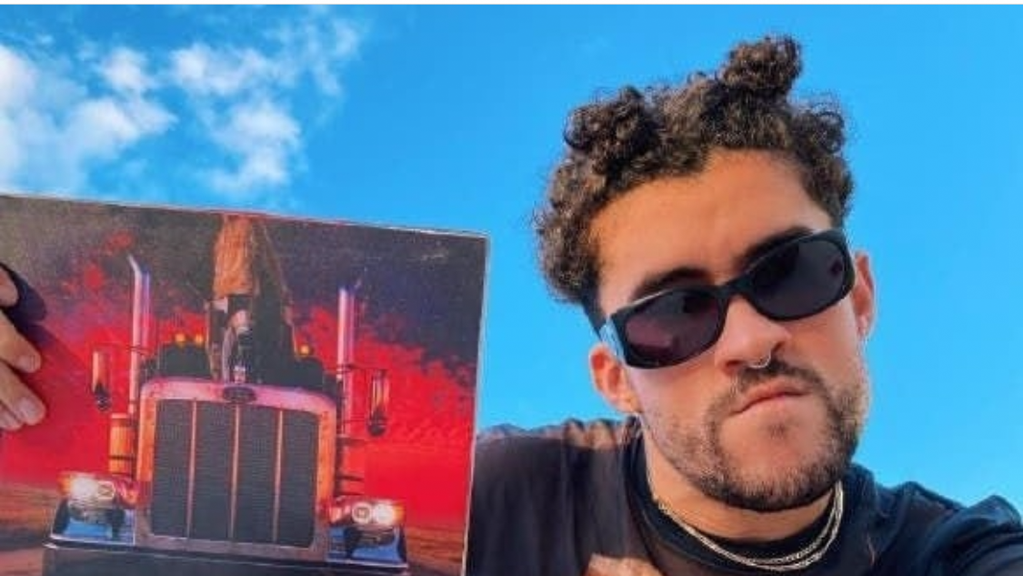 Aunque todo el mundo afirmaba que había sido novia de Bad Bunny, ella se encargó de decir que eran buenos amigos. El cantante guardó silencio.