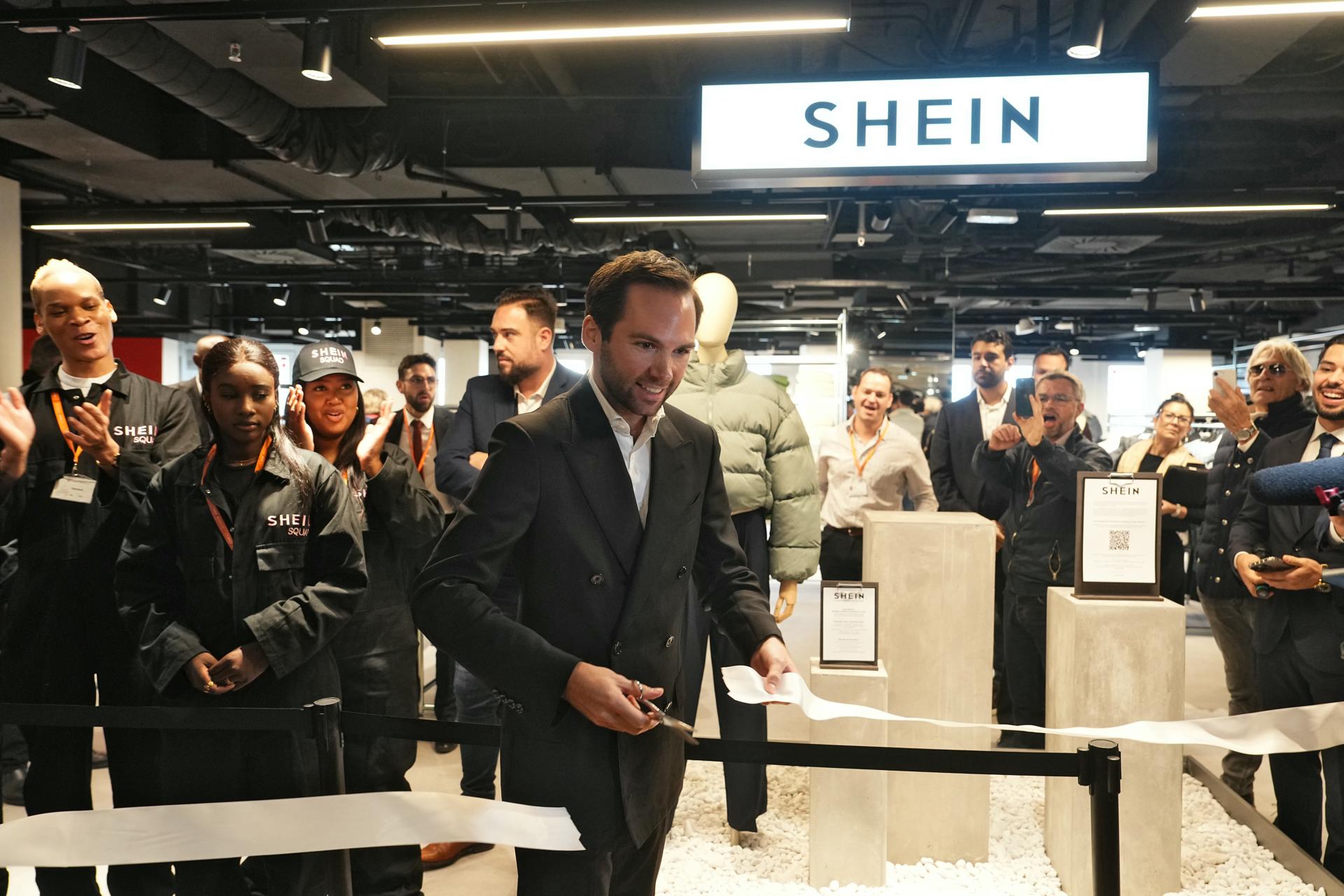 Autorizan la continuidad del ‘marketplace’ de Shein