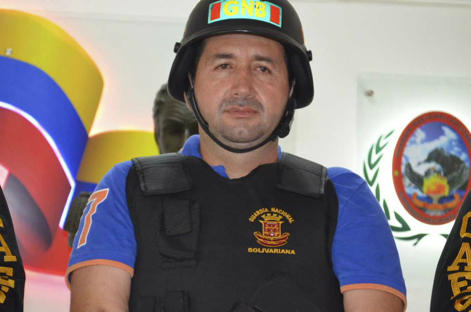 El ‘Loco’ Barrera ya está en Bogotá para ser extraditado a EE.UU.