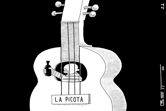 El relajo