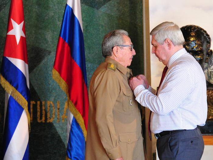 Rusia mueve fichas en Cuba ¿Una nueva versión de la Guerra Fría?