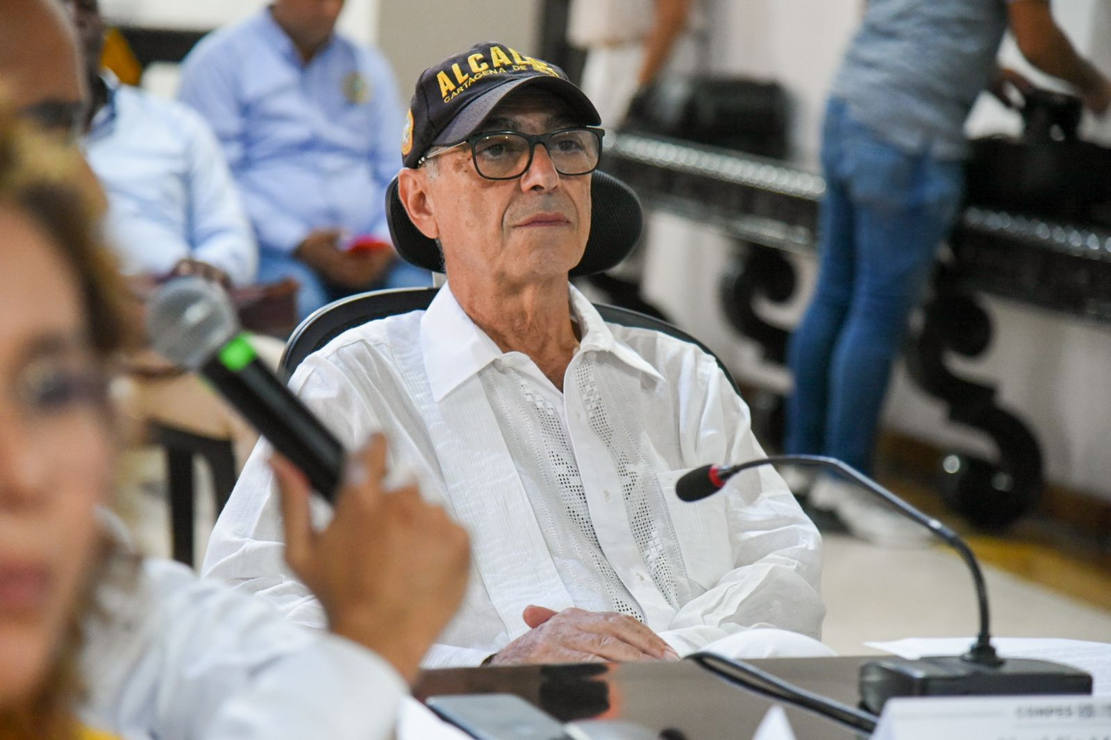 Procuraduría inhabilitó por 12 años a William Dau, exalcalde de Cartagena