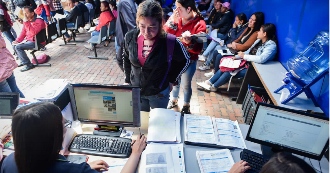 Abren convocatoria laboral con 400 vacantes en Chapinero, no requieren experiencia