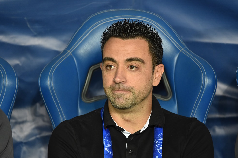 Xavi Hernández se recuperó de coronavirus