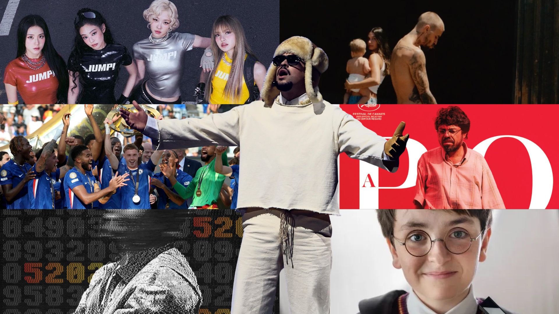 Anti-fomo: Lo que pasó en la semana (7 a 13 de julio)