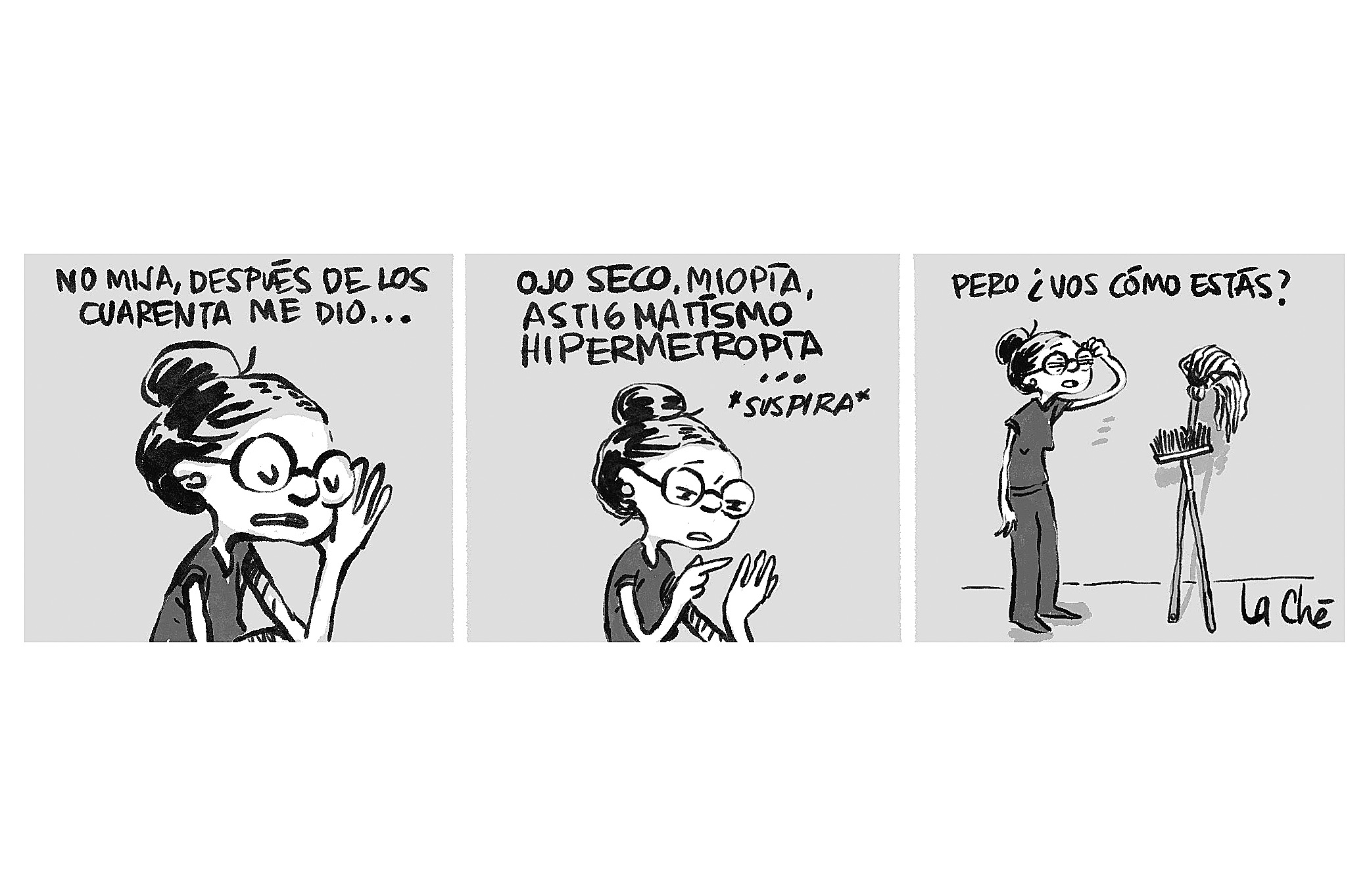 La Ché