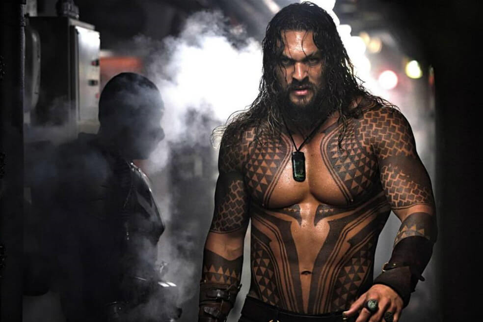 Jason Momoa seguirá siendo Aquaman en el Universo DC de James Gunn